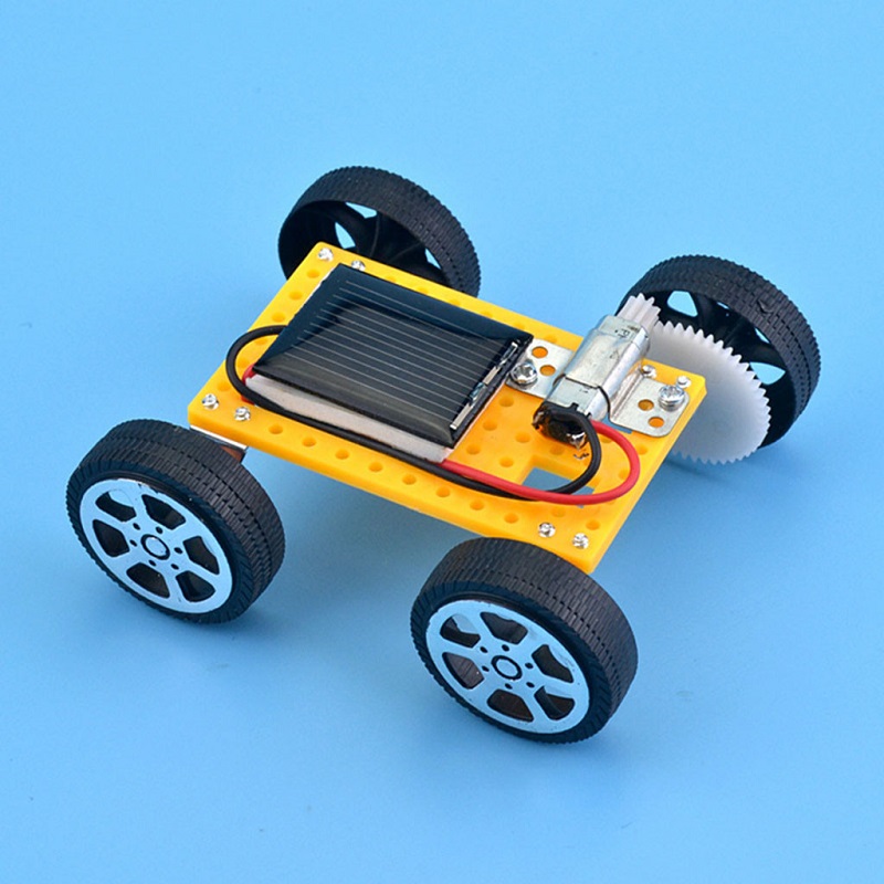 Solar Car DIY STEM Kit - Image 2