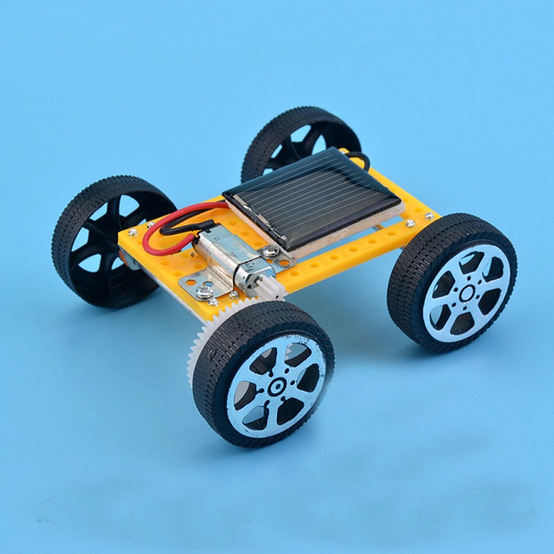 Solar Car DIY STEM Kit - Image 3