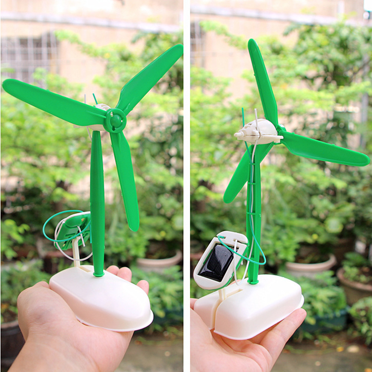 6-in-1 Solar Robot STEM Kit - Image 3