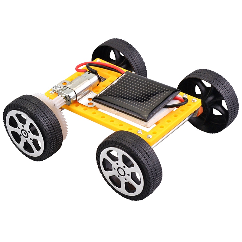 Solar Car DIY STEM Kit - Image 5